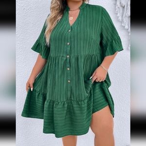 Plus Size Dress